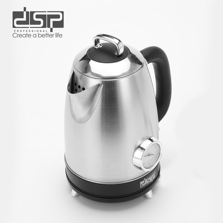 کتری برقی دی اس پی مدل KK1278 گنجایش 1.7 لیتر