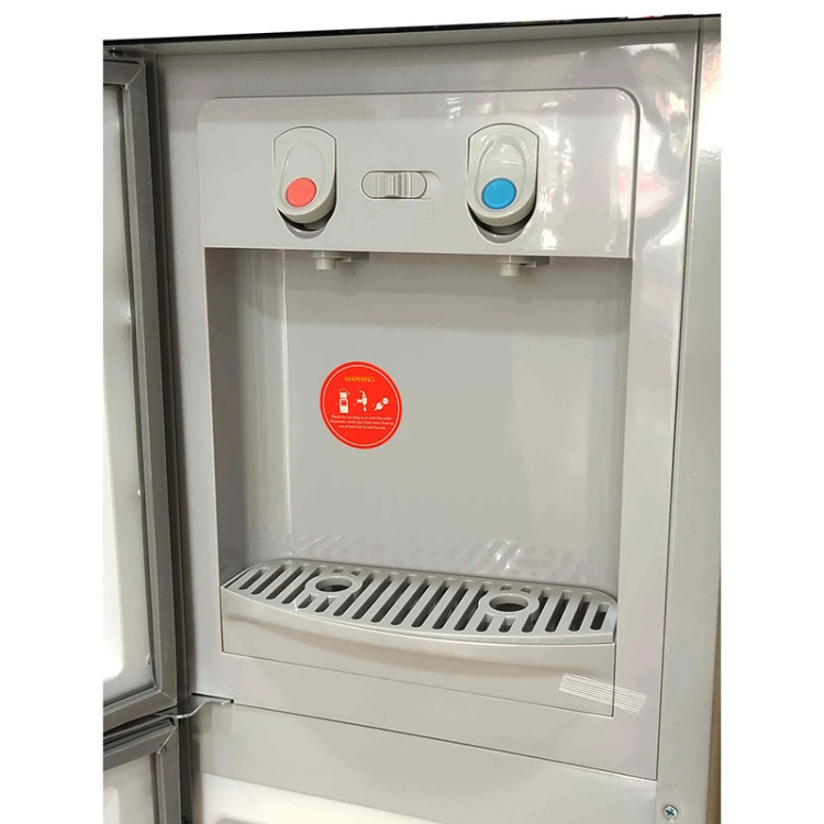 آبسردکن گوسونیک مدل GWD524 یخچال دار ایستاده
