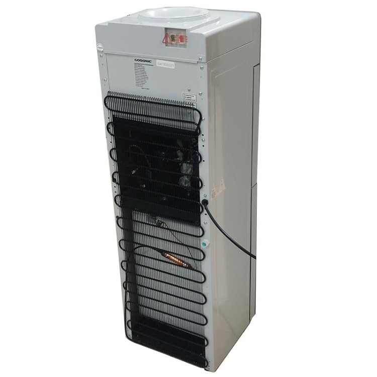 آبسردکن گوسونیک مدل GWD524 یخچال دار ایستاده