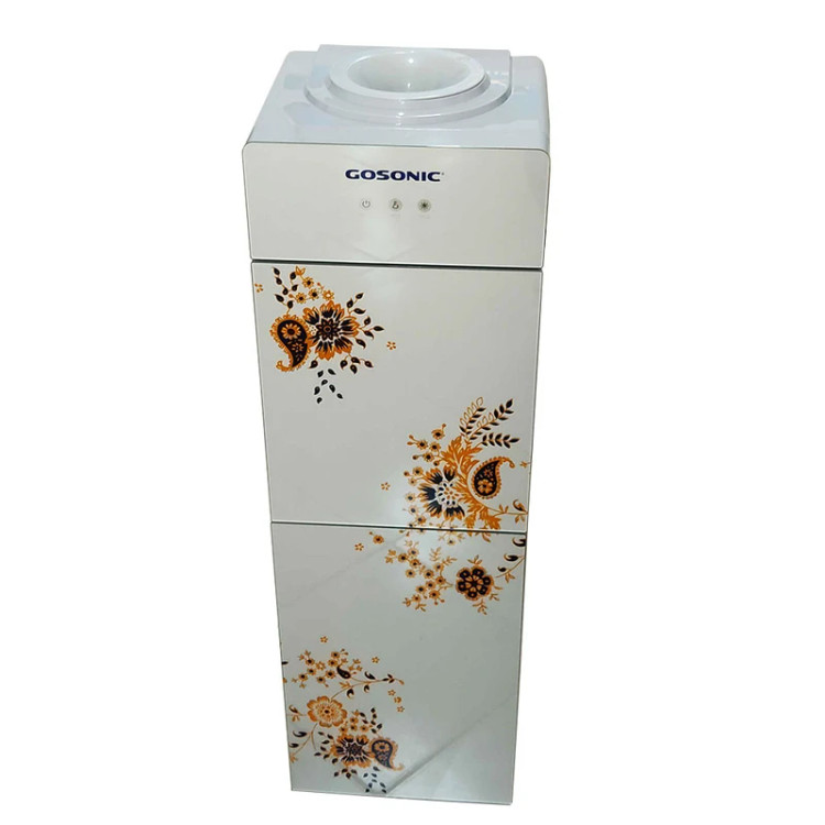 آبسردکن گوسونیک مدل GWD524 یخچال دار ایستاده