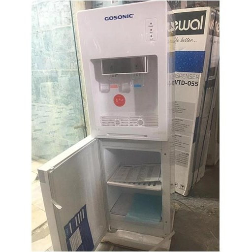 آبسردکن ایستاده یخچال دار گوسونیک مدل GWD-521