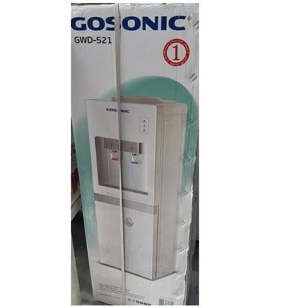آبسردکن ایستاده یخچال دار گوسونیک مدل GWD-521