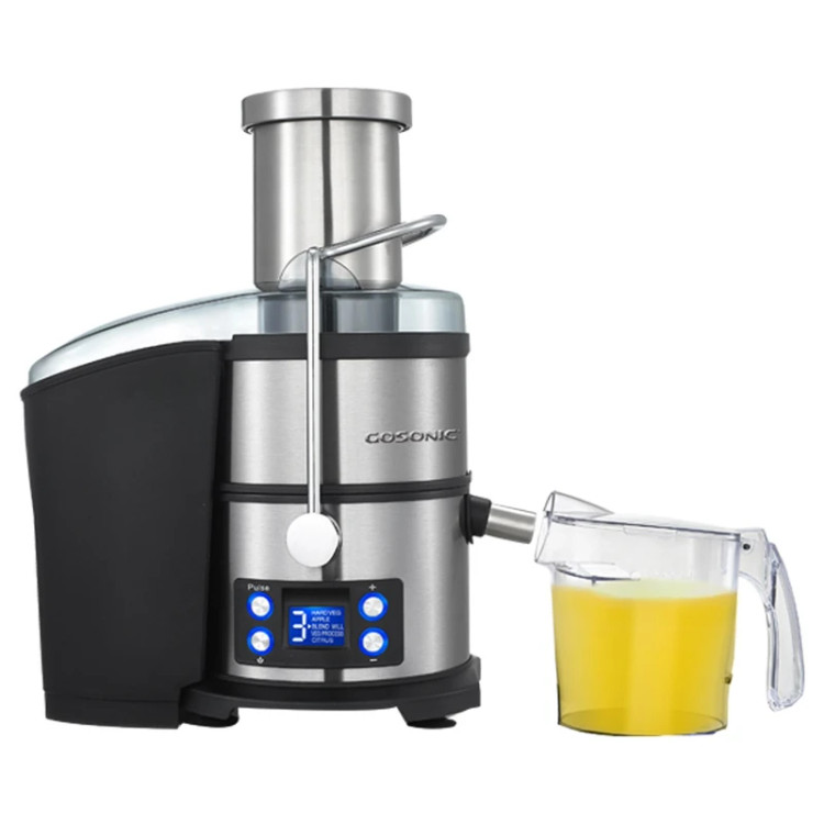 آبمیوه گیری گوسونیک مدل GSJ501 ظرفیت ۱.۱ لیتر تک کاره ۵ سرعته