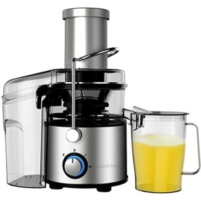 آبمیوه گیری گوسونیک مدل GSJ-917 ظرفیت ۱.۱ لیتر تک کاره ۲ سرعته