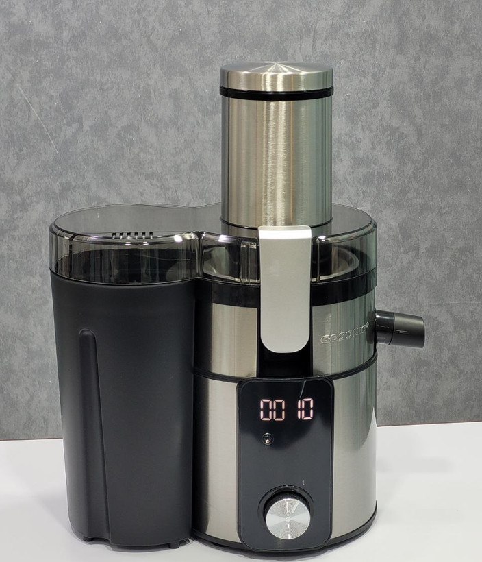 آبمیوه گیری گوسونیک مدل GSJ-803 ظرفیت ۱ لیتر تک کاره ۳ سرعته