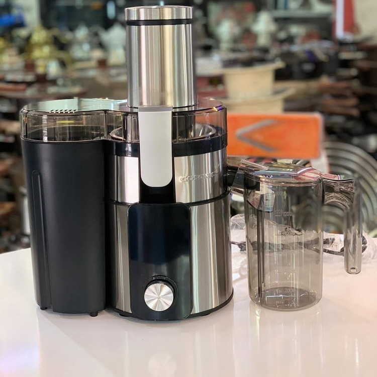 آبمیوه گیری گوسونیک مدل GSJ-803 ظرفیت ۱ لیتر تک کاره ۳ سرعته