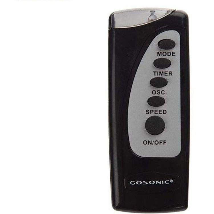 پنکه ایستاده گوسونیک مدل GSF-163 با ۵ پره