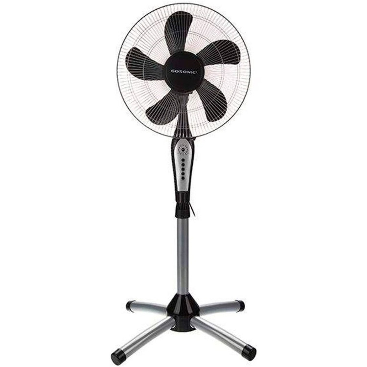پنکه ایستاده گوسونیک مدل GSF-163 با ۵ پره