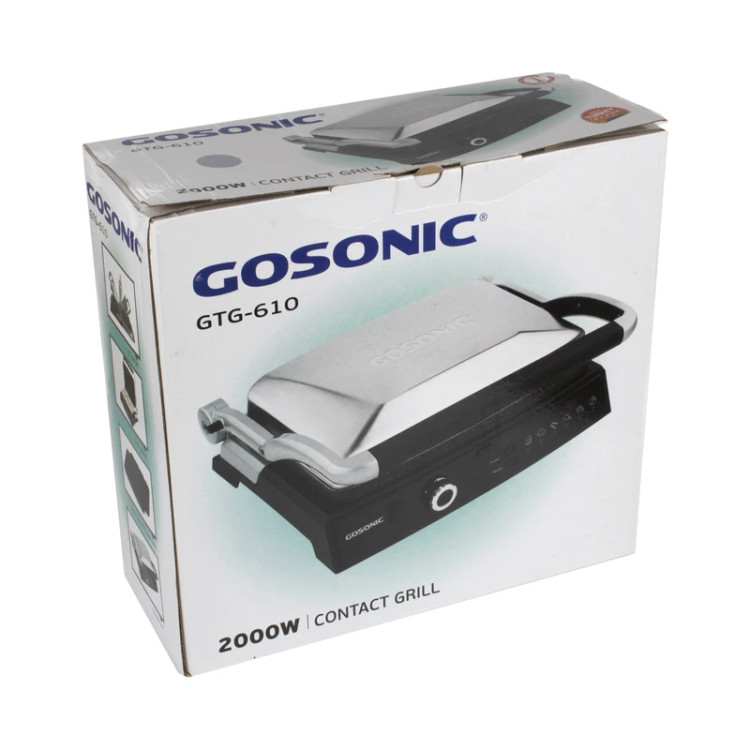 گریل گوسونیک مدل GTG610 توان ۲۰۰۰ وات