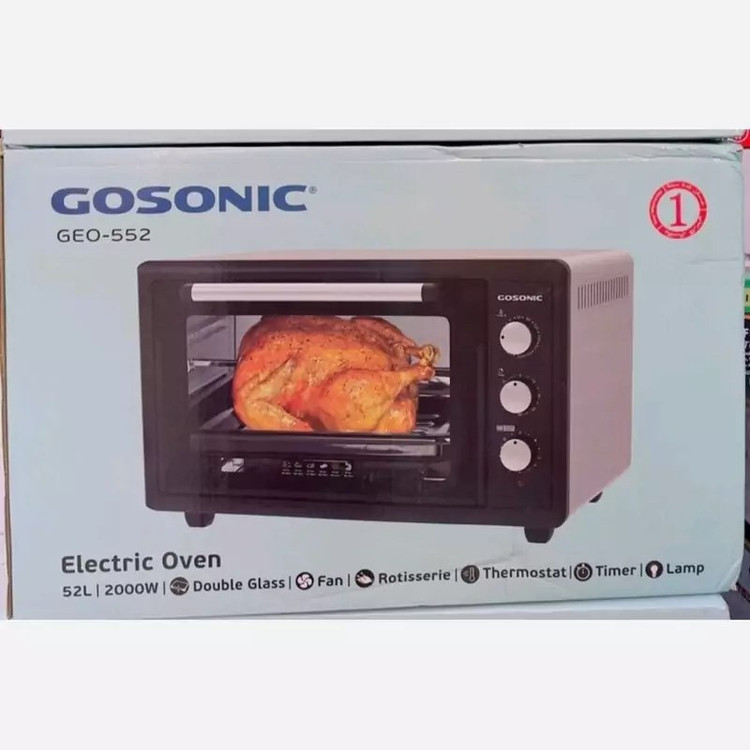 توستر گوسونیک مدل GEO-552