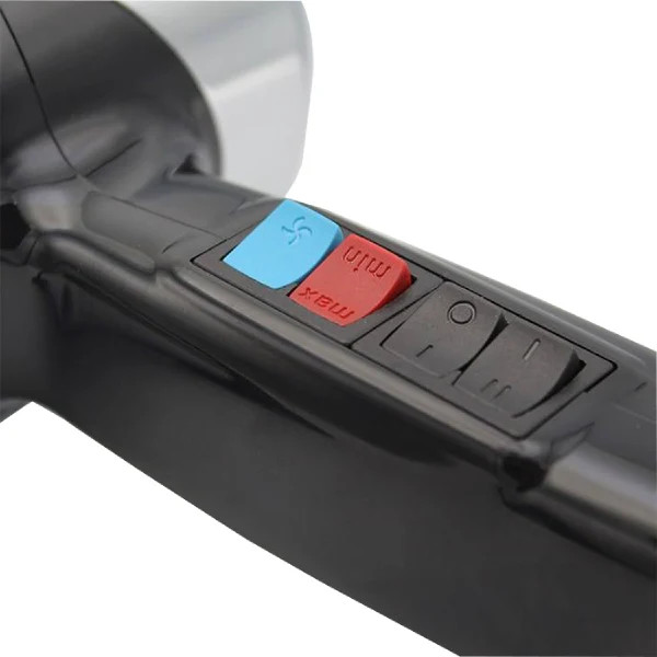 سشوار گوسونیک مدل GHD-229 با توان ۱۸۰۰ وات و باد سرد