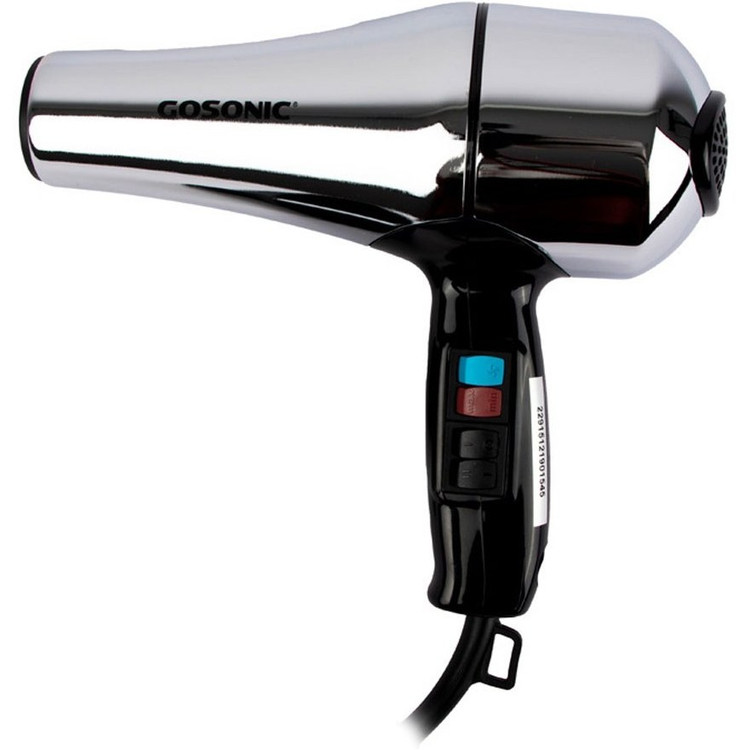 سشوار گوسونیک مدل GHD-229 با توان ۱۸۰۰ وات و باد سرد