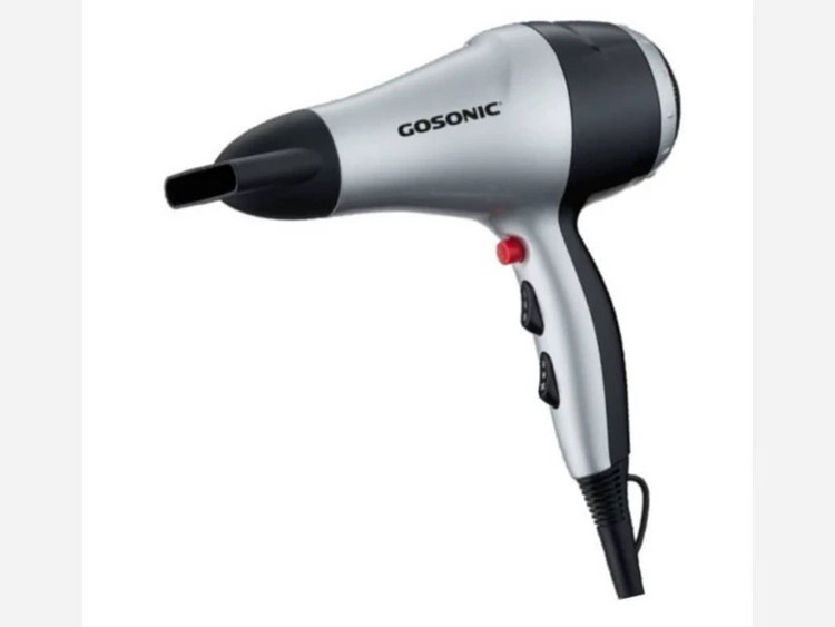 سشوار گوسونیک مدل GHD234 بدنه لاکی