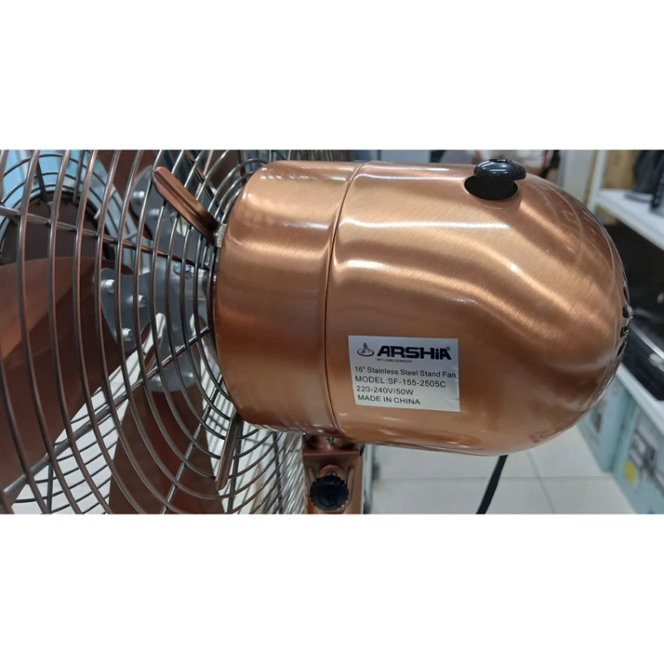 پنکه ایستاده ارشیا مدل SF155-2505